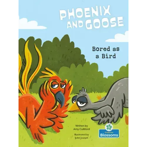 Bored as a Bird