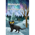 Midnight on the Alaska Highway