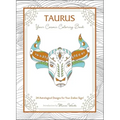 Taurus: Your Cosmic Coloring Book: 24 Astrological Designs for Your Zodiac Sign!