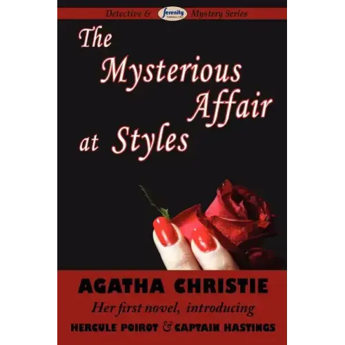The Mysterious Affair at Styles