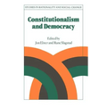 Constitutionalism and Democracy