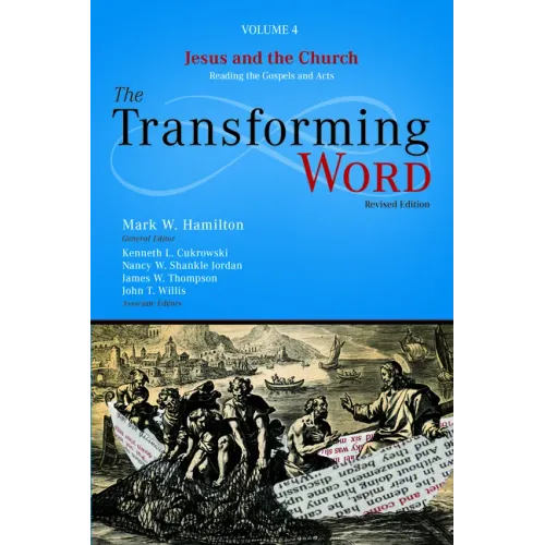 Jesus and the Church: Reading the Gospels and Acts