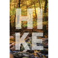 Hiking Log Book: Tracker and Log Record Journal For Hikers, Travel Pocket Size Write-In Notebook For Trail Conditions, Location, Weathe