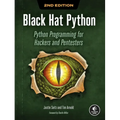 Black Hat Python, 2nd Edition: Python Programming for Hackers and Pentesters