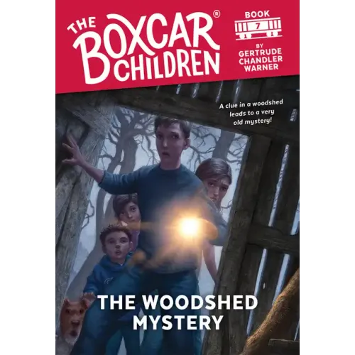 The Woodshed Mystery