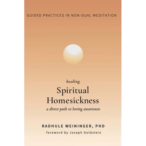 Healing Spiritual Homesickness: A Direct Path to Loving Awareness (Guided Practices in Non-Dual Meditation)
