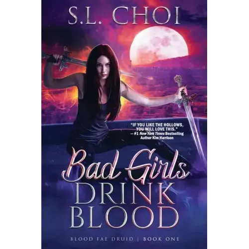 Bad Girls Drink Blood