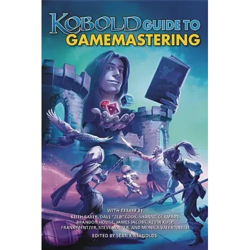 KOBOLD Guide to Gamemastering