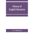 History of English literature
