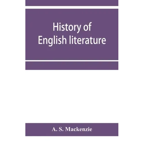 History of English literature