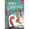 Worm and Caterpillar Are Friends: Ready-To-Read Graphics Level 1