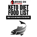 Keto Diet Food List: What to Eat and Avoid on The Keto Diet