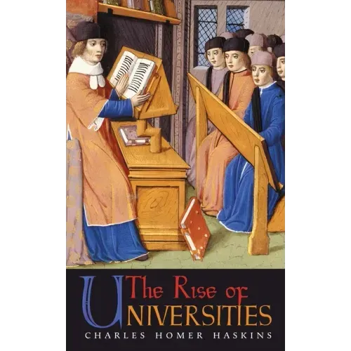 The Rise of Universities