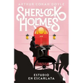 Estudio En Escarlata