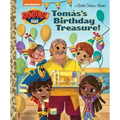 Tomás's Birthday Treasure! (Santiago of the Seas)