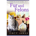 Fur and Felons: A Norwegian Forest Cat Café Cozy Mystery - Book 10