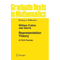 Representation Theory: A First Course