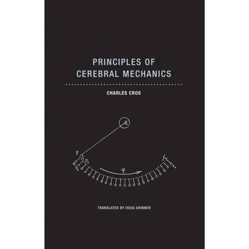 Principles of Cerebral Mechanics