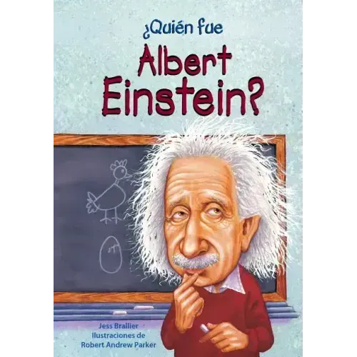 Quien Fue Albert Einstein?