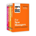 Hbr's 10 Must Reads for New Managers Collection