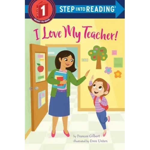 I Love My Teacher!
