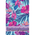 Gardening Logbook: Tracker for Beginners and Avid Gardeners, Flowers, Fruit, Vegetable Planting, Care instructions