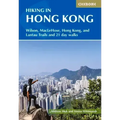 Hiking in Hong Kong: Wilson, Maclehose, Hong Kong, and Lantau Trails and 21 Day Walks