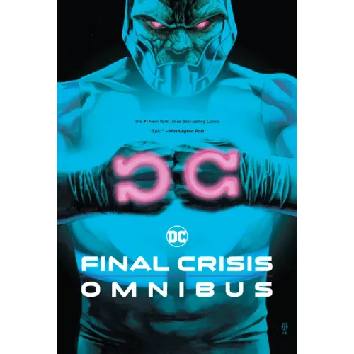 Final Crisis Omnibus (New Printing)