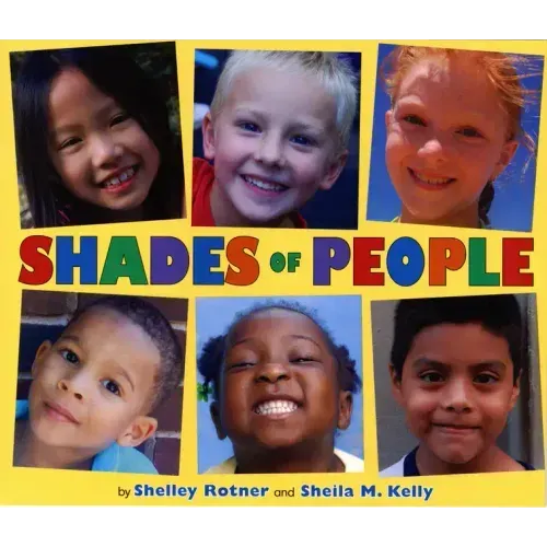 Shades of People