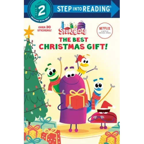 The Best Christmas Gift! (Storybots)