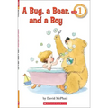 A Bug, a Bear, and a Boy