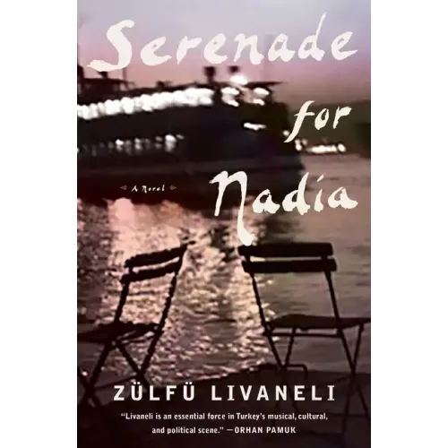 Serenade for Nadia
