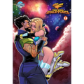 Stormy Daniels: Space Force #13