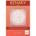 Binary Puzzles - 200 Normal to Hard Puzzles 12x12 vol.35