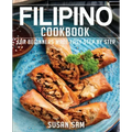 Filipino Cookbook: Book2, for Beginners Made Easy Step by Step