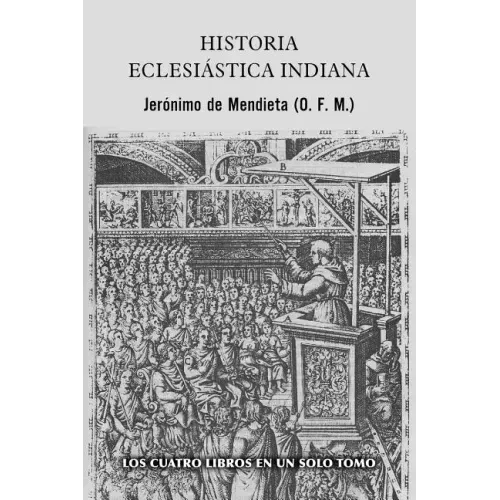 Historia eclesiástica indiana