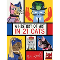 A History of Art in 21 Cats