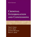 Criminal Interrogation and Confessions