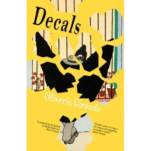 Decals: Complete Early Poems