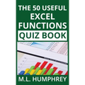 The 50 Useful Excel Functions Quiz Book
