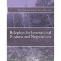 Roleplays for International Business and Negotiations