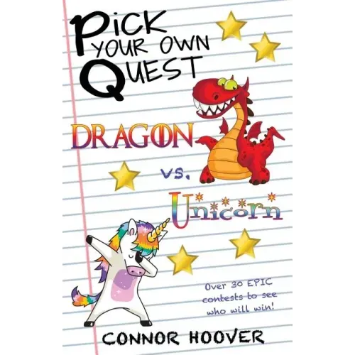 Pick Your Own Quest: Dragon vs. Unicorn