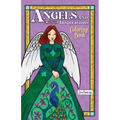 Jim Shore Angels and Inspirations Coloring Book
