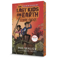The Last Kids on Earth and the Zombie Parade
