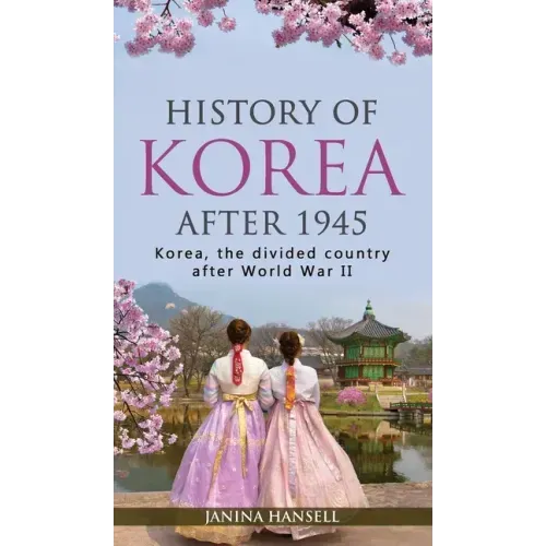 History of Korea after 1945: Korea, the divided country after World War II