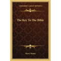 The Key to the Bible