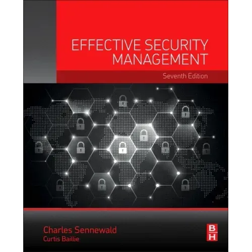 Effective Security Management