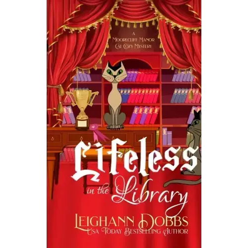 Lifeless in the Library