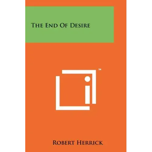 The End of Desire