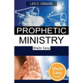 Prophetic Ministry Made Easy